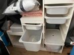 Ikea Kastje met een aantal bakken, Ophalen, Gebruikt, Minder dan 25 cm, Minder dan 100 cm