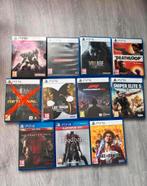 Playstation games, Spelcomputers en Games, Games | Sony PlayStation 5, Ophalen, Zo goed als nieuw