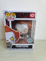 *SCHEURTJE IN DOOS* Pennywise Dancing - IT Funko - 1437, 21 Holborn Viaduct, London, EC1A 2DY, SupportEMEA@Funko.com, Funko, Ophalen of Verzenden