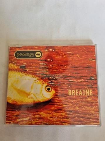 Prodigy - Breathe. Cd single

 beschikbaar voor biedingen