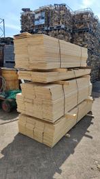 Restant plaatmateriaal Multiplex Underlayment Betonplex, Ophalen, Minder dan 25 mm, Nieuw, 200 tot 250 cm
