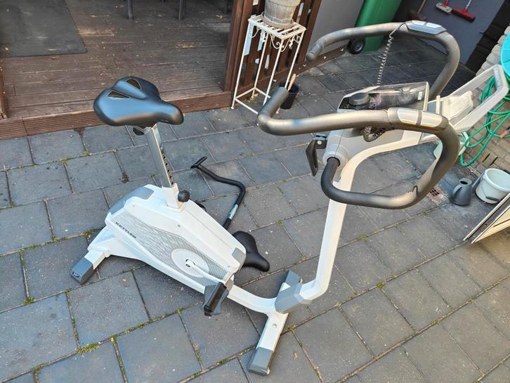 Kettler Ergo C12 Hometrainer (wit en in topkwaliteit), Sport en Fitness, Fitnessapparatuur, Zo goed als nieuw, Hometrainer, Ophalen