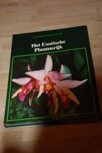 Het exotische plantenrijk., Ophalen of Verzenden, Zo goed als nieuw, K.A. van den Hoek