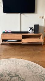 Tv meubel zwevend, Huis en Inrichting, Kasten | Televisiemeubels, Ophalen, Gebruikt, 100 tot 150 cm, Minder dan 100 cm