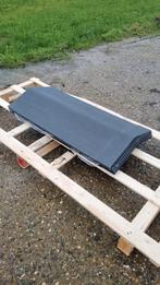 Nieuwe Eternit V nokstuk 10 stuks, Doe-het-zelf en Verbouw, Dakpannen en Dakbedekking, Dakplaat of Dakpanplaat, Zwart, Nieuw, Ophalen of Verzenden