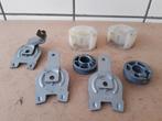 kreidler  schakel hendel onderdelen ei tank bj 67, Ophalen of Verzenden, Zo goed als nieuw, Overige typen