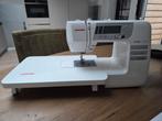 Naaimachine - Janome 230 DC, Hobby en Vrije tijd, Naaimachines en Toebehoren, Ophalen of Verzenden, Zo goed als nieuw, Naaimachine