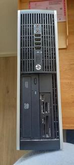 HP Compaq Pro 6300 SFF, Computers en Software, Desktop Pc's, Ophalen, Gebruikt, 8 GB, 512 GB