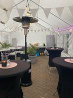 Partytent 8 x 4 te huur, Ophalen, Zo goed als nieuw, Overige
