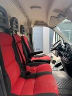 Fiat Ducato 2.3 2013 l2h2 marge, Auto's, Bestelauto's, Bedrijf, Diesel, 130 pk, 750 kg