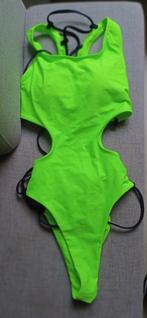 Nieuw Badpak maat L, Kleding | Dames, Badmode en Zwemkleding, Ophalen of Verzenden, Nieuw, Zwart, Badpak
