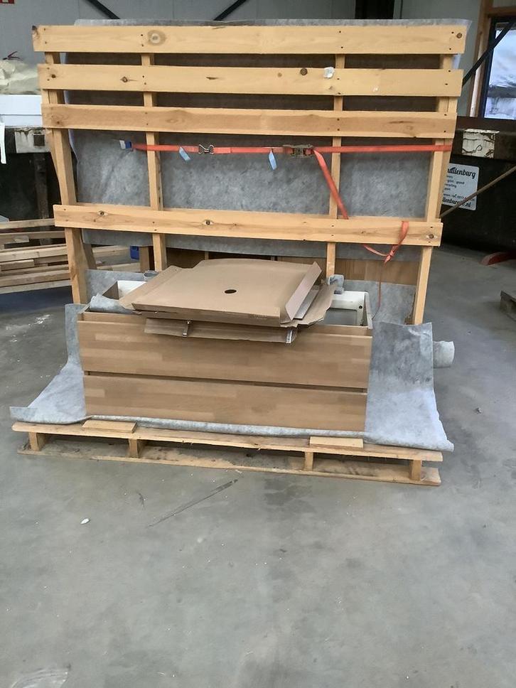 Badkamermeubel, Doe-het-zelf en Verbouw, Overige Doe-het-zelf en Verbouw, Zo goed als nieuw, Ophalen