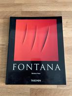 Fontana - Barbara Hess (Taschen) ZGAN, Boeken, Ophalen, Zo goed als nieuw, Fotografie algemeen
