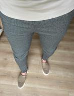 Zumo skinny softpants diviano tweee grey black maat XL, W36 - W38 (confectie 52/54), Zumo, Zwart, Ophalen of Verzenden