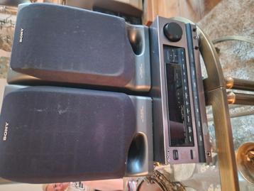 Sony set boxen model ss-H690 beschikbaar voor biedingen