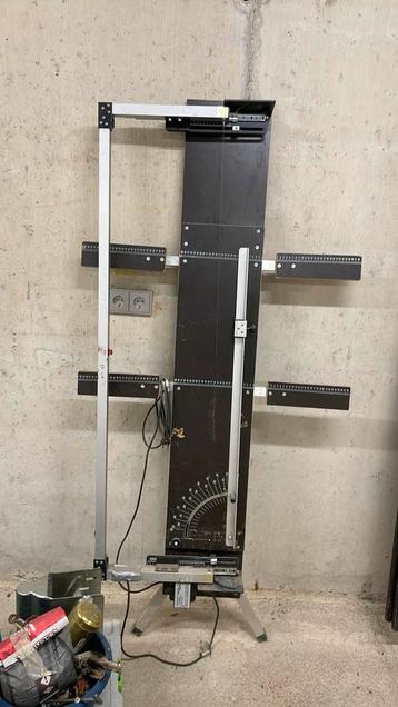 Xps snijmachine beschikbaar voor biedingen