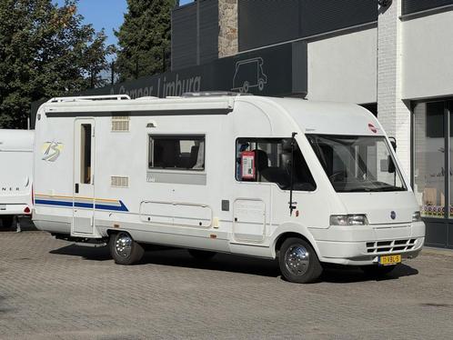 Bürstner Elegance 642 I , Unieke Camper !, Caravans en Kamperen, Campers, tot en met 4, Integraal, Bürstner, Diesel, Handgeschakeld