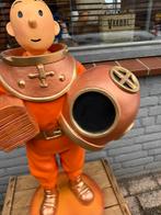 Kuifje beeld duiker, Ophalen, Zo goed als nieuw, Mens