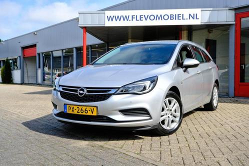 Opel Astra Sports Tourer 1.0 Online Edition Navi|Airco|Apple, Auto's, Opel, Bedrijf, Te koop, Astra, ABS, Airbags, Airconditioning