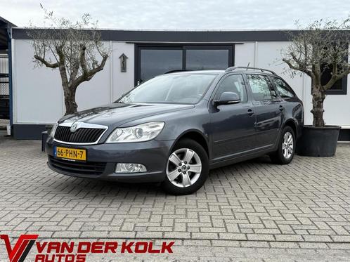 Skoda Octavia Combi 1.2 TSI Elegance Navi Cruise Climate Tre, Auto's, Skoda, Bedrijf, Te koop, Octavia, ABS, Airbags, Airconditioning