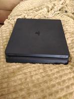 PS4 Slim, Ophalen of Verzenden, Zo goed als nieuw, Zonder controller, Slim