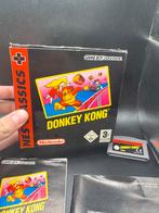 Donkey Kong - Game Boy Advance, Lenn hodes, 1 speler, Ophalen of Verzenden, Zo goed als nieuw