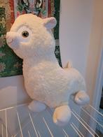 XXL Knuffel Lama - Zo Goed Als Nieuw, Kinderen en Baby's, Speelgoed | Knuffels en Pluche, Ophalen of Verzenden, Zo goed als nieuw