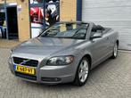 Volvo C70 Convertible 2.4 Kinetic, cabrio, navigatie, pdc, t, Voorwielaandrijving, C70, Gebruikt, Zwart