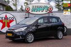 Ford B-Max 1.0 EcoBoost Titanium 69.600 km NL-auto, Gebruikt, Zwart, Origineel Nederlands, Handgeschakeld