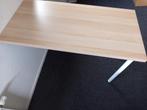 Ikea lagkapten bureaublad met 2 adils poten 120x60cm, Ophalen