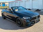 Mercedes E53 AMG cabriolet  2022, Automaat, Cabriolet, Zwart, Leder
