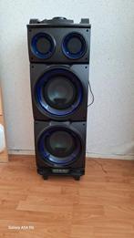 Audio set, Ophalen, Zo goed als nieuw
