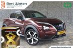 Nissan Juke 1.6 Hybride Tekna | Geen import | Compleet, 94 pk, 1300 kg, 4 cilinders, Bedrijf