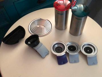 Senseo onderdelen beschikbaar voor biedingen