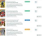De Spectaculaire Spider-man, Marvel Comics, Europa, Ophalen of Verzenden, Zo goed als nieuw