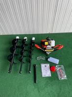 Nieuwe Nürnberg grondboor met 3 boren, Tuin en Terras, Hand-tuingereedschap, Ophalen, Nieuw, Grondboor