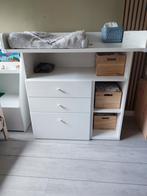 IKEA Stuva commode wit, Ophalen, Gebruikt, 50 tot 70 cm, Commode