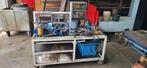 ROVC Hydrotrainer 2 + Elektrim Motor (Hydrauliek tester), Ophalen, Gebruikt