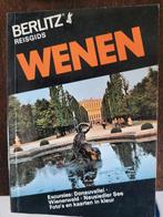 Wenen, reisgids Berlitz, Boeken, Reisgidsen, Ophalen of Verzenden, Zo goed als nieuw