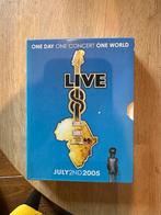 Live Aid DVD 2005 - One Day One Concert, Cd's en Dvd's, Gebruikt, Alle leeftijden, Boxset, Muziek en Concerten
