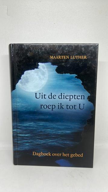 Uit de diepten roep ik tot U - Maarten Luther  beschikbaar voor biedingen