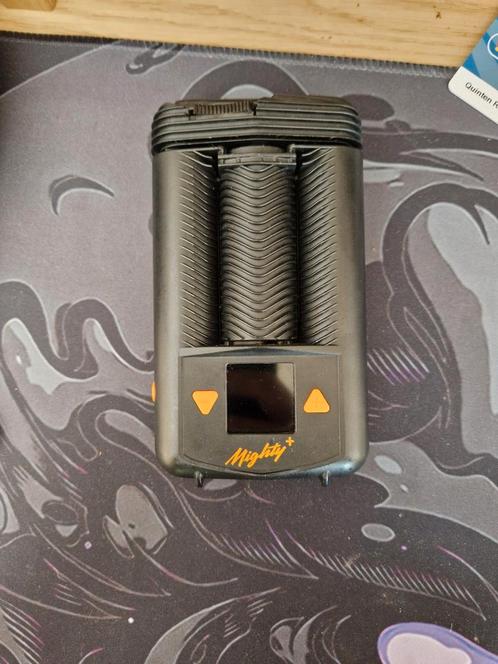 Mighty+ Vaporizer Storz & Bickel + accessoires, Boeken, Hobby en Vrije tijd, Ophalen of Verzenden