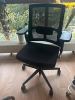 Ahrend Bureaustoel - Zwart, Ophalen, Gebruikt, Zwart, Bureaustoel