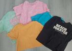 5 shirts Zara maat 164, Kinderen en Baby's, Kinderkleding | Maat 164, Meisje, Gebruikt, Ophalen of Verzenden, Zara
