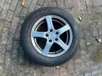 15 inch lichtmetalen velgen met winterbanden, Ophalen of Verzenden, Nieuw