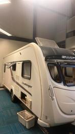 2011 swift Challenger met werk! Of voor onderdelen, Caravans en Kamperen, Caravans, Leemansweg 33d, Frans bed, Melvans, Bedrijf