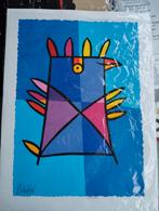 Print van Schaefer. 448/3000, Ophalen
