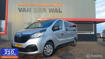 Renault Trafic Combi 1.9 dCi L2H1/8 PERSOONS/MARGE/AIRCO/CRU beschikbaar voor biedingen