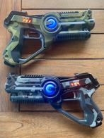 Light Battle Active lasergame set, Kinderen en Baby's, Speelgoed | Buiten | Actiespeelgoed, Ophalen of Verzenden, Zo goed als nieuw