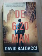 De 6:20 Man - David Baldacci Thriller, Ophalen of Verzenden, Gelezen, David Baldacci